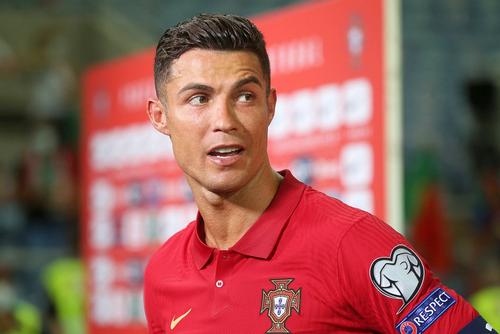 Cristiano Ronaldo, Foto: Imago Images