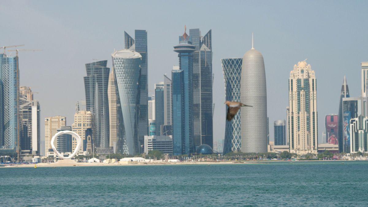 Imagini din Qatar