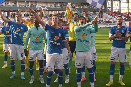 Alexi Pitu, 20 de ani, are parte de un salt fantastic. E la cel mai bun sezon al carierei și, ca orice fotbalist interesant de la Farul, a intrat în atenția FCSB-ului.
