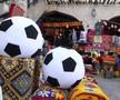 Imagini din piața Souq Waqif