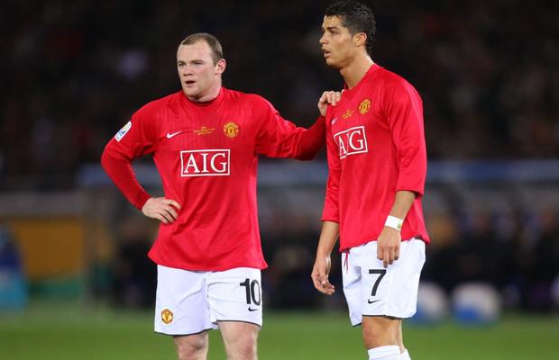 Replica plină de fair-play a lui Rooney, după ce Ronaldo l-a acuzat că-l critică fără motiv: „Lui Cristiano îi este greu să accepte asta”