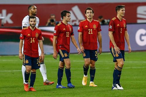 Jose Gaya (nr. 14) va rata Cupa Mondială din Qatar, din pricina unei accidentări.
Foto: Imago