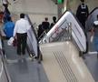 De pe altă planetă! Metroul din Doha e uluitor: stații cât aeroporturi întregi, trenuri automatizate și confort cum n-avem nici la cinema în România