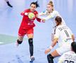 Cristina Neagu, în roșu // foto: Imago Images
