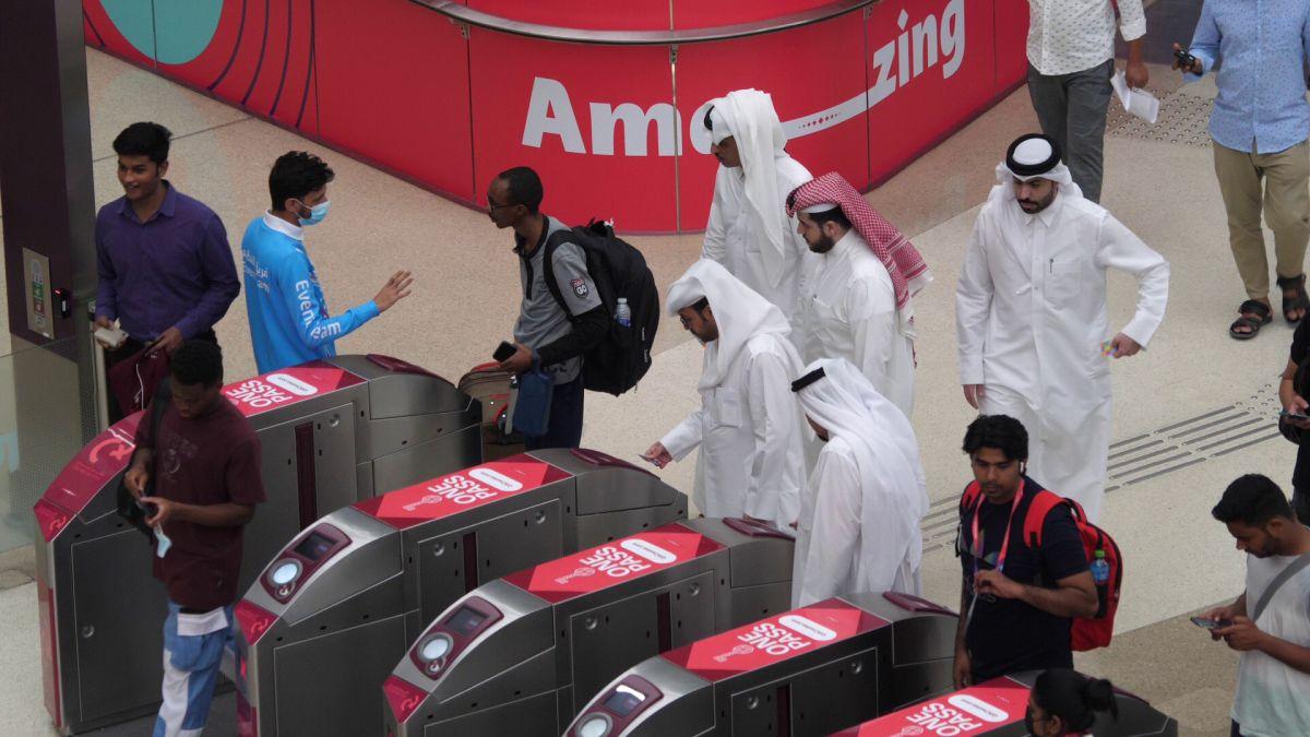 Imagini din Qatar