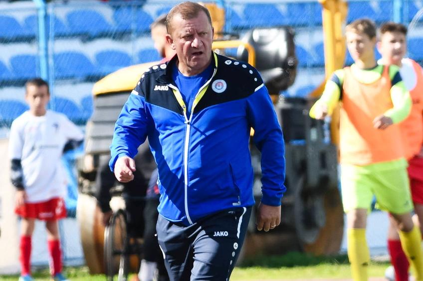 Dorinel Munteanu // sursă foto: Imago Images