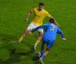 România U20, învinsă la Arad de Italia U20 » Ianis Stoica a marcat din penalty