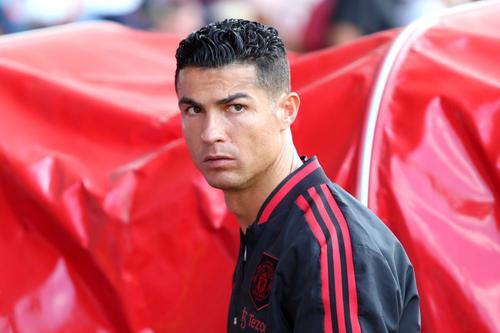 Cristiano Ronaldo.
Foto: Imago