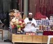 Imagini din piața Souq Waqif