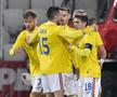 Răzvan Marin a fost titular în România - Slovenia // foto: Cristi Preda, GSP