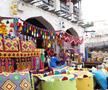 Globalism vs tradiţionalism » Imagini spectaculoase din piața Souq Waqif, locul în care s-au strâns suporteri de pe tot Globul