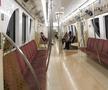 Metroul din Doha e de pe altă planetă // foto: GSP