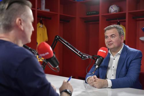 Mihai Mironică / Sursă foto: GSP