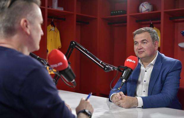 Mihai Mironică, la episodul #12 din podcastul „Profu' de Sport" » Dialog amplu despre carieră, presă și preferințele publicului: „FCSB e peste echipa naţională la audienţe!”