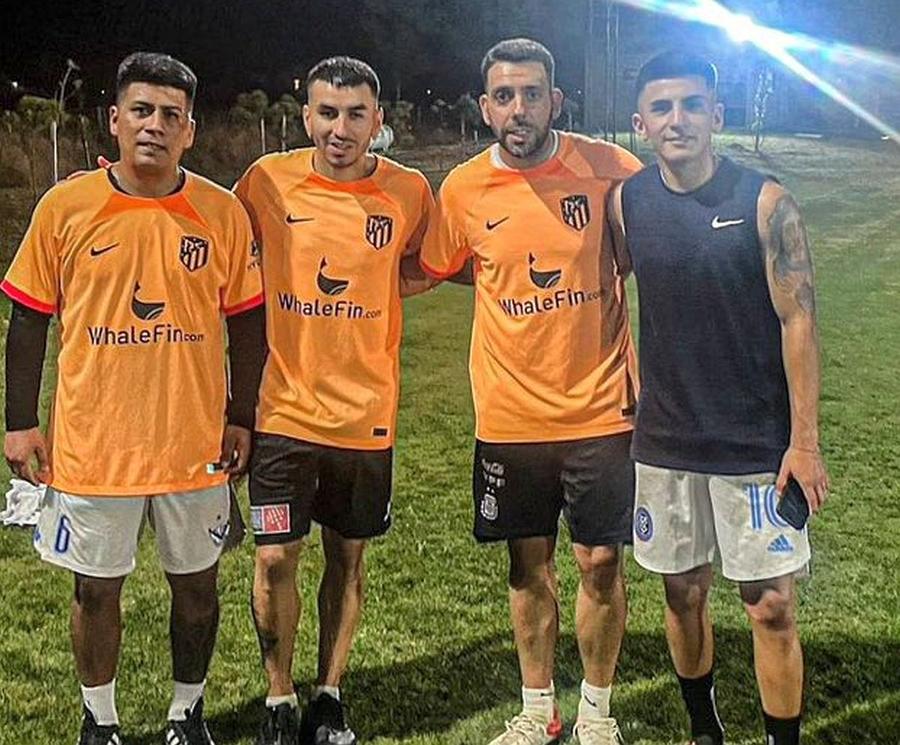 Incredibila poveste argentiniană! Doi jucători, chemați de urgență » De la grătar direct la Campionatul Mondial din Qatar