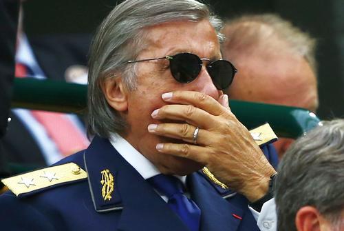 Ilie Năstase / Sursă foto: Arhivă GSP