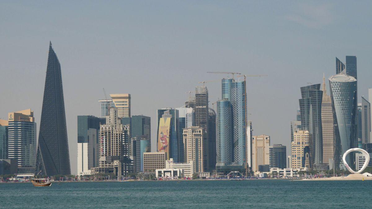 Imagini din Qatar