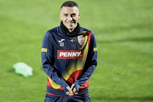 Nicolae Stanciu // sursă foto: Imago Images
