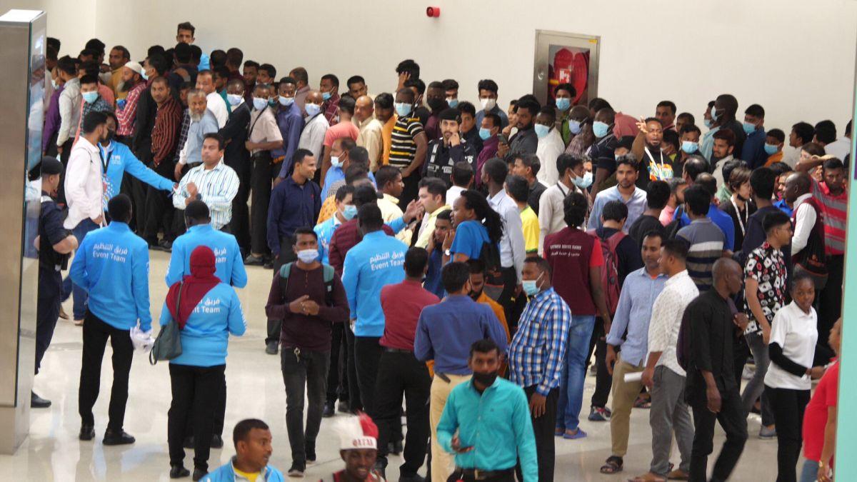 Imagini din Qatar
