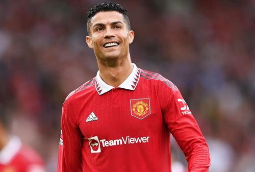 Cristiano Ronaldo // foto: Guliver/gettyimages