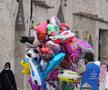 Globalism vs tradiţionalism » Imagini spectaculoase din piața Souq Waqif, locul în care s-au strâns suporteri de pe tot Globul