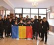 „Fluturi în stomac, parcă nu eram eu acolo!” » Povestea din spatele unei imagini de excepție dinainte de jocul cu Slovenia