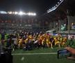 România, la EURO 2024! „Tricolorii” au sărbătorit calificarea pe gazon (foto: Raed Krishan/GSP)