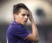 Ianis Hagi în 2016, la Viitorul