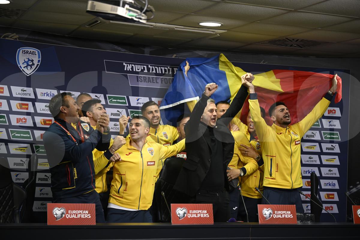Costin Ștucan își respectă pariul după calificarea României la EURO 2024: „M-am apucat să caut. Ce să facem?”