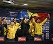Israel - România: jucătorii au intrat peste Edi Iordănescu la conferință