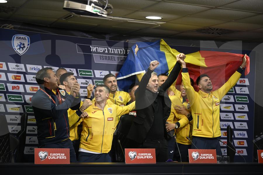 Edi s-a ținut de cuvânt » Marius Mărgărit, despre seara în care „pentru prima dată în această campanie, România chiar a arătat altceva!”