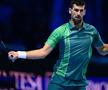 Novak Djokovic îl spulberă pe Carlos Alcaraz, e în a 9-a finală la Turneul Campionilor! » Urmează duelul pentru trofeu cu Jannik Sinner