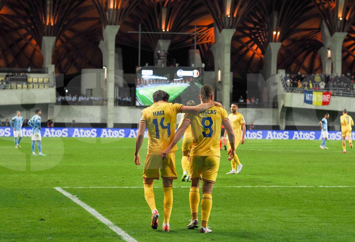 Israel - România, preliminarii EURO 2024