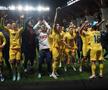România, la EURO 2024! „Tricolorii” au sărbătorit calificarea pe gazon (foto: Raed Krishan/GSP)