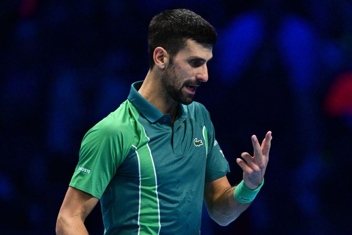 Novak Djokovic îl spulberă pe Carlos Alcaraz, e în a 9-a finală la Turneul Campionilor! » Urmează duelul pentru trofeu cu Jannik Sinner