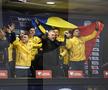 Israel - România: jucătorii au intrat peste Edi Iordănescu la conferință