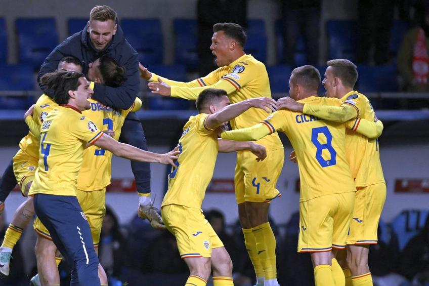 România a învins-o pe Israel, 2-1, și s-a calificat matematic la Euro 2024. Cu măcar un egal marți, contra Elveției, România va încheia grupa I pe primul loc.