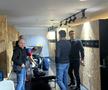 Meciul caritabil între supervedetele din fotbalul românesc