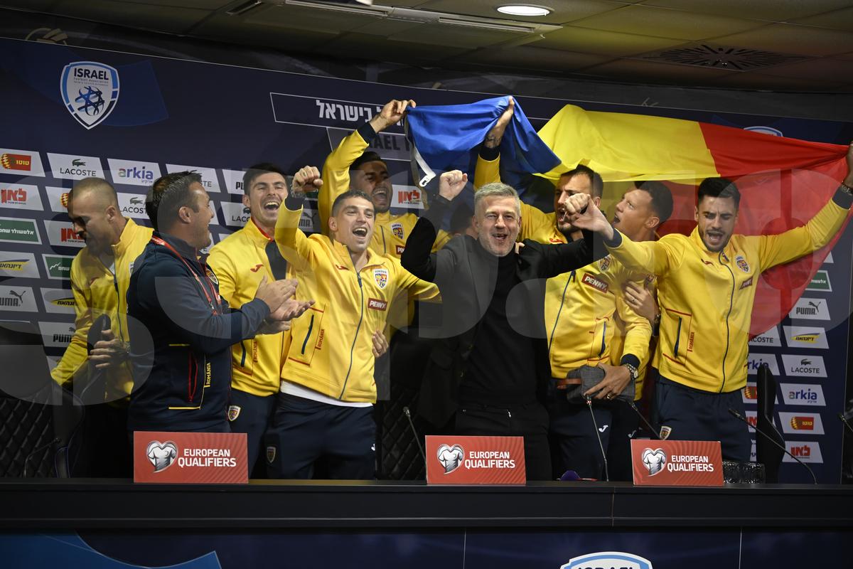 Costin Ștucan își respectă pariul după calificarea României la EURO 2024: „M-am apucat să caut. Ce să facem?”
