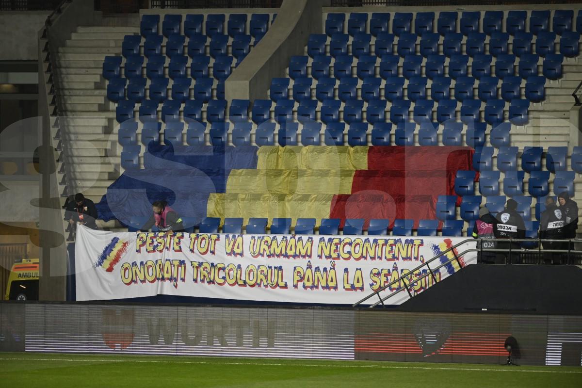 Contra se înclină: „De mult n-am mai avut la națională un jucător ca el. Extraordinar!”