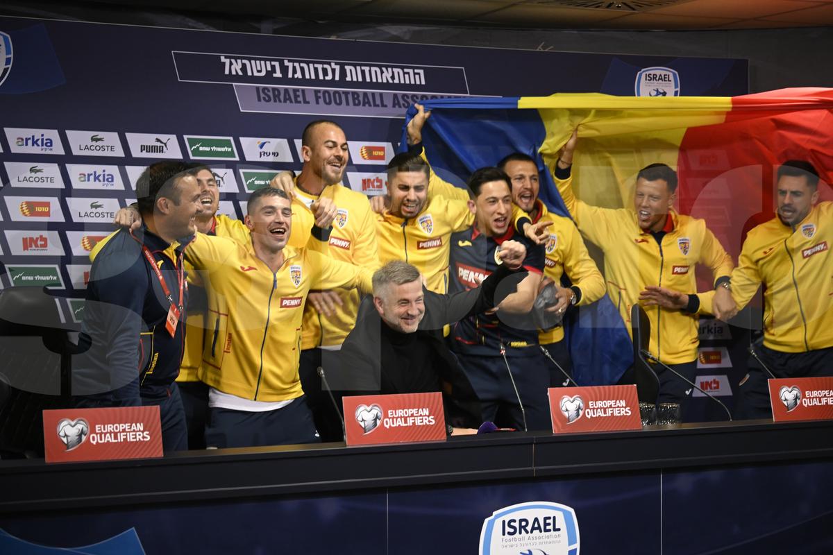 Costin Ștucan își respectă pariul după calificarea României la EURO 2024: „M-am apucat să caut. Ce să facem?”