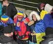 Control draconic înainte de Israel - România » Ce s-a întâmplat la porțile stadionului