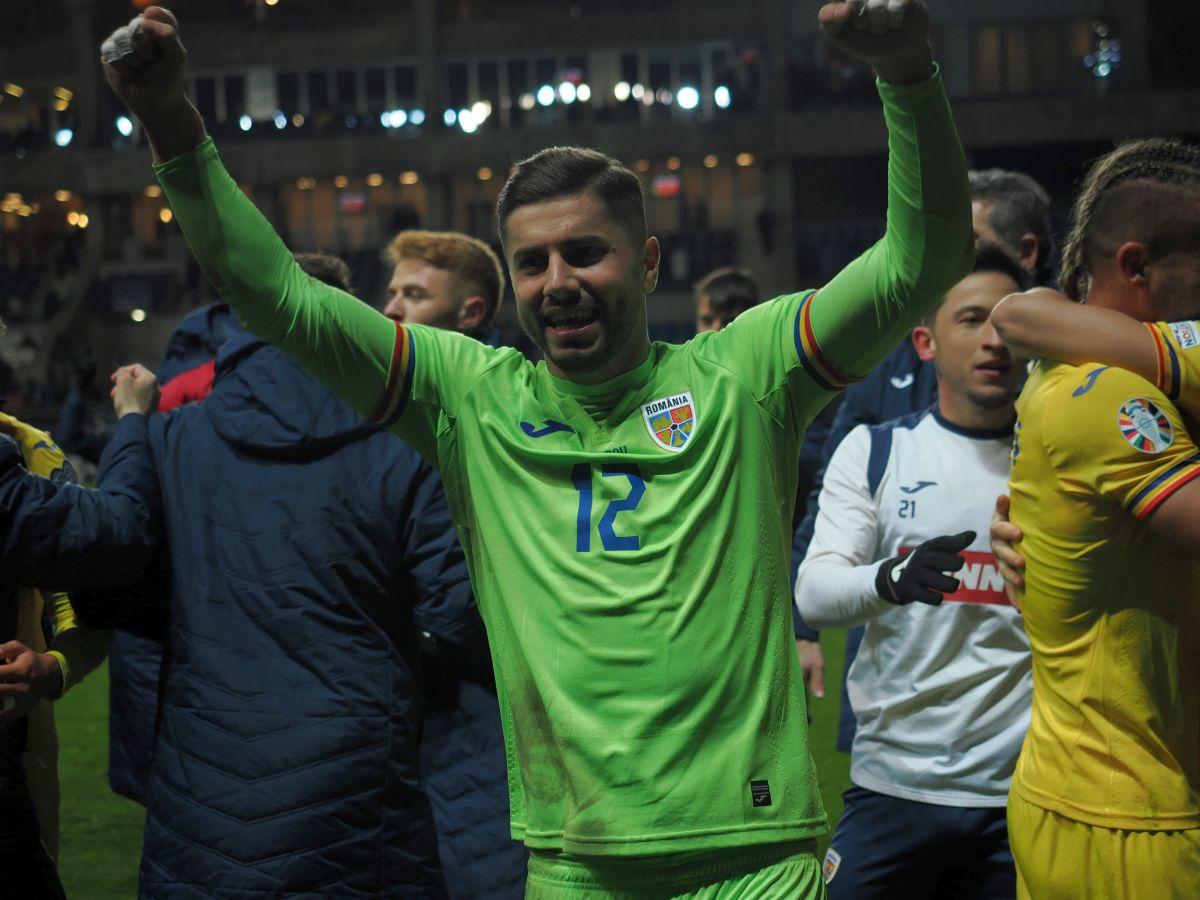 România, la EURO 2024! „Tricolorii” au sărbătorit calificarea pe gazon