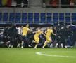 România, la EURO 2024! „Tricolorii” au sărbătorit calificarea pe gazon (foto: Raed Krishan/GSP)
