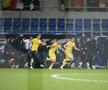 România, la EURO 2024! „Tricolorii” au sărbătorit calificarea pe gazon (foto: Raed Krishan/GSP)