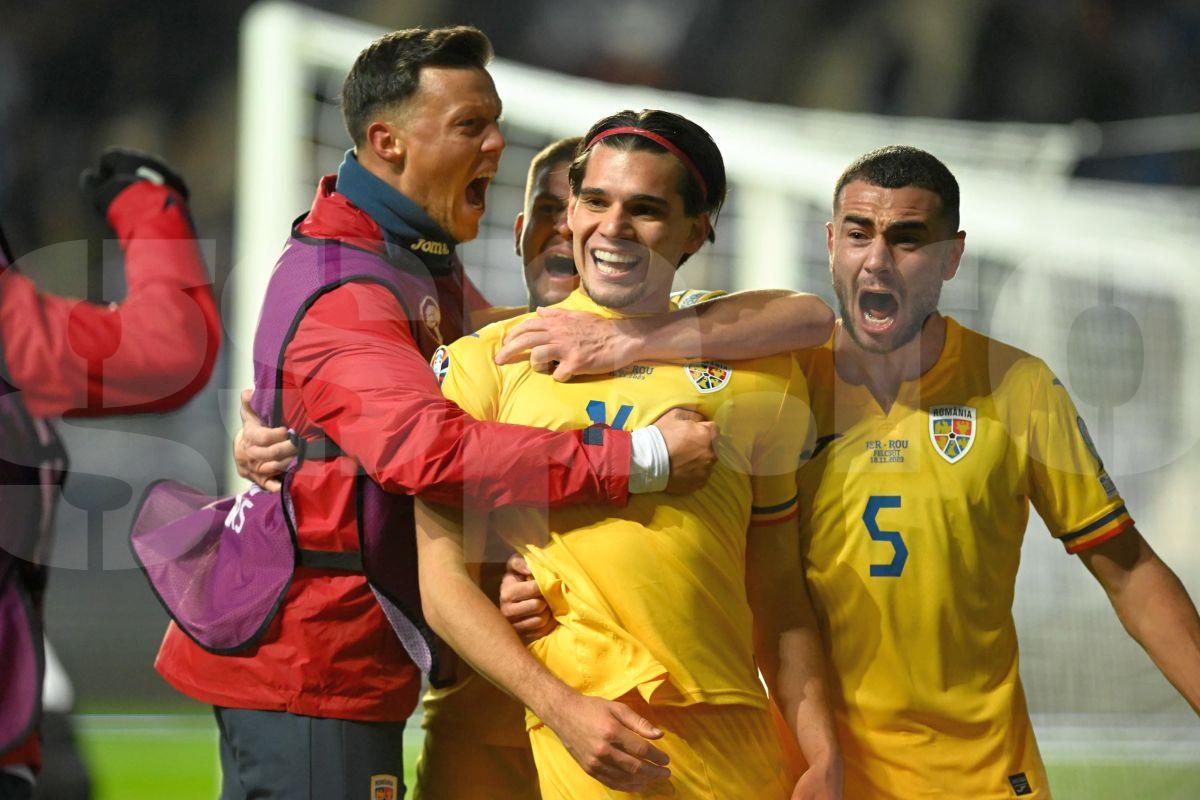 Pariul lui Florin Răducioiu: „Vom face mai multe puncte la EURO 2024 decât în '96!” » „Tricolorii” au avut atunci eșecuri pe linie :D