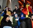 Israel - România, preliminarii EURO 2024. Fanii „tricolori”, la datorie
