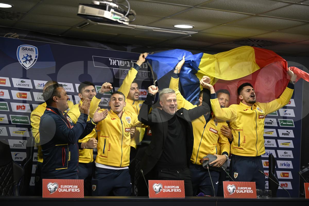Costin Ștucan își respectă pariul după calificarea României la EURO 2024: „M-am apucat să caut. Ce să facem?”