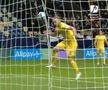 Goluri Pușcaș și Zahavi în Israel - România