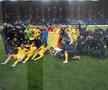 România, la EURO 2024! „Tricolorii” au sărbătorit calificarea pe gazon (foto: Raed Krishan/GSP)